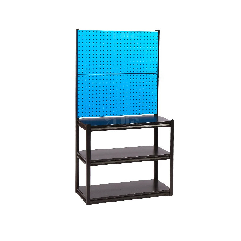 翌嘉YJ4121781 多功能五金工具收纳展示架 930*400*1730高清大图