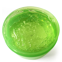 千纤草芦荟凝胶300ml 光滑润泽;舒缓肌肤;修护;滋润营养;清爽 凝露啫喱