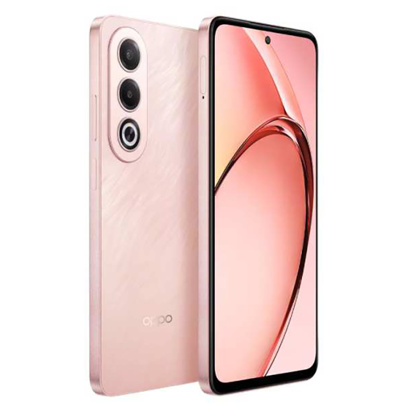 [二手95新]OPPO A3x 云羽粉 8G+256G 全网通安卓手机6.67英寸直面屏天玑6300双卡拍照备用5G手机高清大图