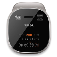 苏泊尔（SUPOR）智能本釜电饭煲 SF40HC45 聚能本釜电饭锅IH电磁加热智能预约4L家用多功能3-6人