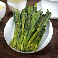 [徽之元]太平猴魁猴坑一级250g*2实惠罐装 太平猴魁手工一级 安徽绿茶茶叶罐装 安徽特产茶叶绿茶核心产区 苏宁自营
