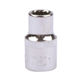长鹿 1/2”镜面十二角套筒 13mm