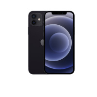 Apple iPhone 12 mini 128G 黑色 移动联通电信5G全网通手机 智能游戏小屏旗舰手机