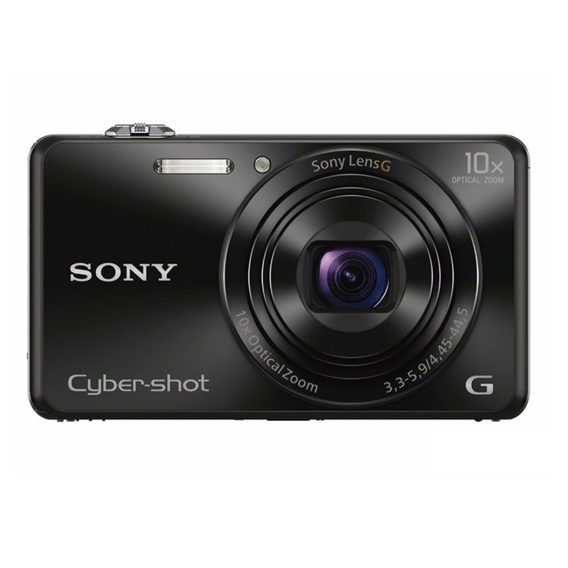 索尼sonydscwx220数码相机照相机索尼卡片机锂电池数码相机黑色视频