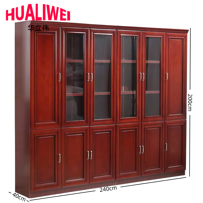 书柜多规格高清大图