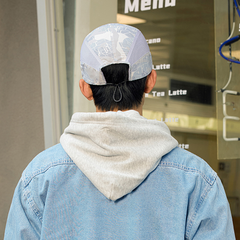 361°新款中性运动帽612432003高清大图