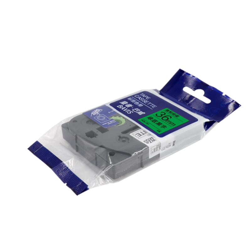 皇者.巴威 标签色带36mm兄弟TZe-761 个高清大图