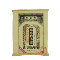 缸鸭狗 宁波汤圆320g 速冻汤圆 冷冻食品 元宵节