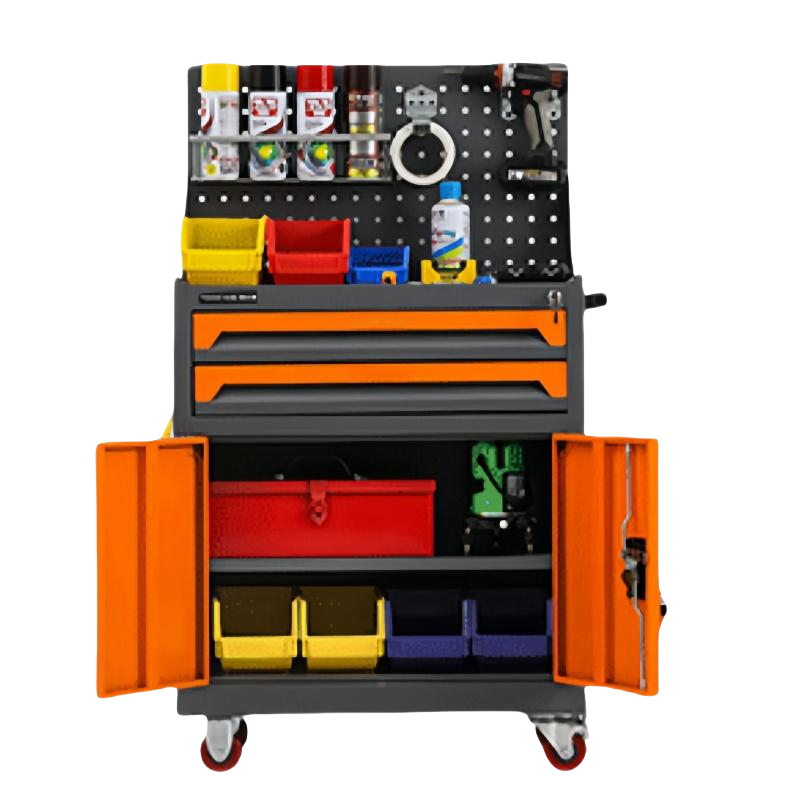 彭梵工具车高清大图