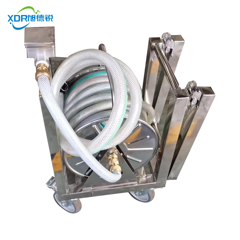 旭德锐 清洗车 DC-HZ-72 台高清大图