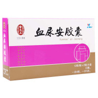 雷允上 血尿安胶囊 0.35g*24粒/盒