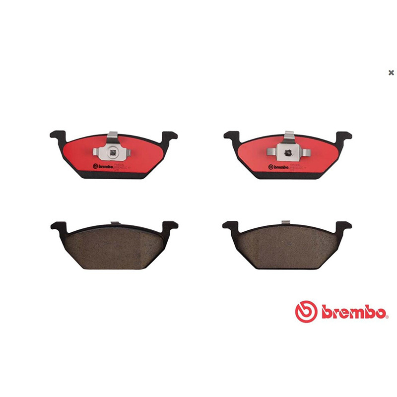 布雷博(brembo)前刹车片.陶瓷P85041N适用于晶锐,波罗