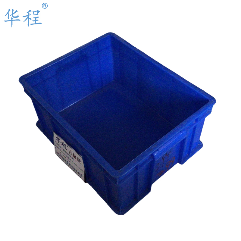 华程 塑料箱周转箱 X143 特级18.8L 508*375*127(1个)高清大图