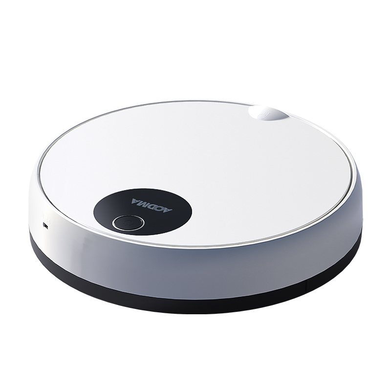 澳得迈(AODMA) 扫地机器人S3白色