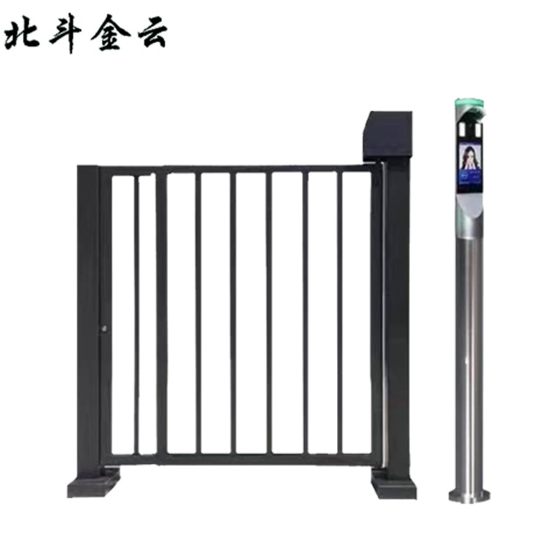 北斗金云 电动小门人脸识别 RLSBX-03 台高清大图
