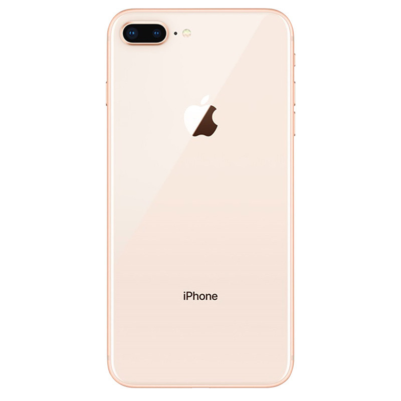 二手95新apple苹果iphone8plus256gb金色二手手机苹果8p国行正品全