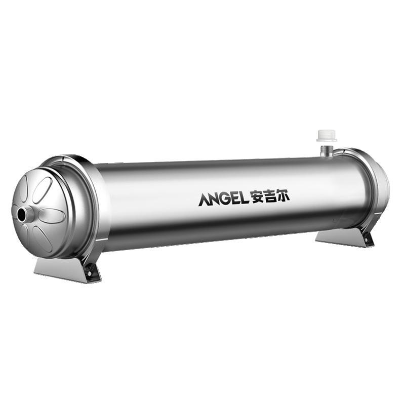 安吉尔(Angel) SA-UFS2500 前置大通量滤芯过滤 净水器 (计价单位:台) 银白色
