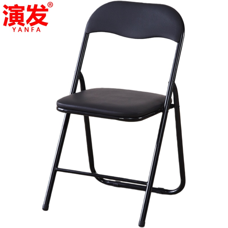 演发 折叠椅单人 把高清大图