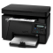 惠普(HP)LaserJet Pro M126nw 黑白A4激光一体机(打印 复印 扫描 )