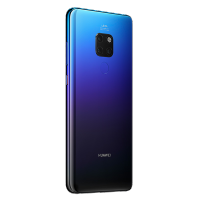 HUAWEI/华为 Mate 20 极光色 6GB+128GB 麒麟980芯片全面屏徕卡三摄移动联通电信4G手机