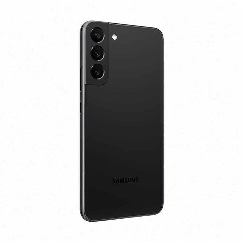 三星Galaxy S22+ 8GB+256GB 曜夜黑 5G智能数码手机 Samsung全网通长续航游戏拍照手机 旗舰新品图片