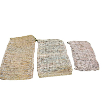 中电鼎润 40*60cm 防汛草袋 草袋子(计价单位:个) 草黄