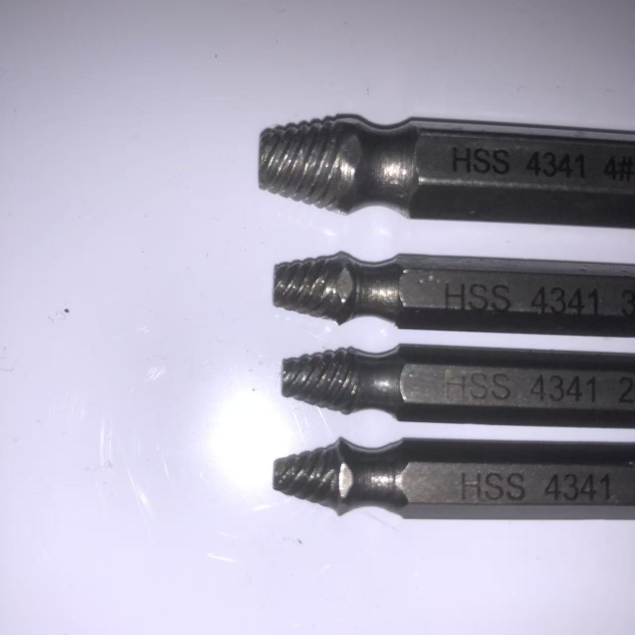 帮客材配 滑牙破损螺丝取出器,断丝取出器,维修工具 收前务必验货高清大图