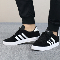 Adidas/阿迪达斯 男子低帮透气轻便耐磨板鞋 DB0273