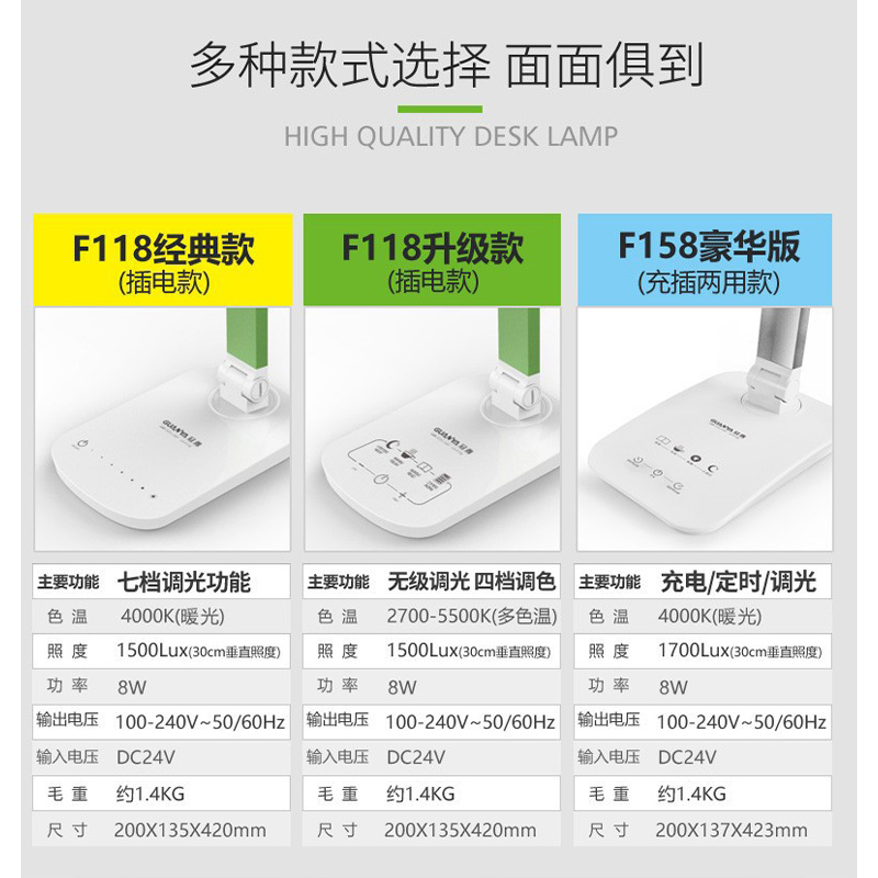 冠雅LA-C618高清大图