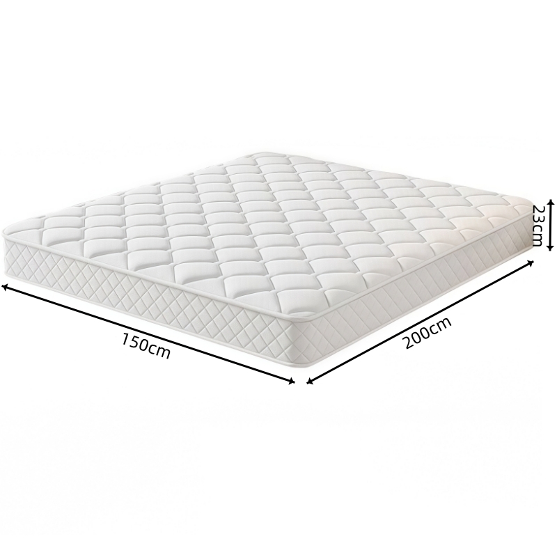 豫龙都 乳胶床垫1.5m张