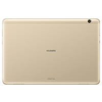 华为(HUAWEI) 华为平板畅享版 10.1英寸平板电脑 高清显示大屏 4GB+64GB WiFi版 （香槟金）
