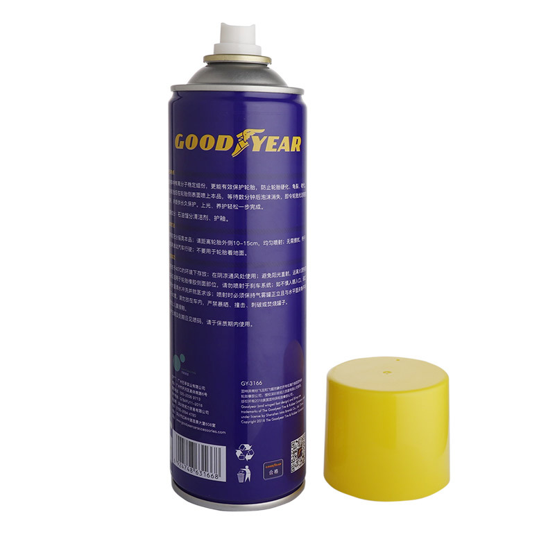 固特异 Goodyear 轮胎养护釉 500ml
