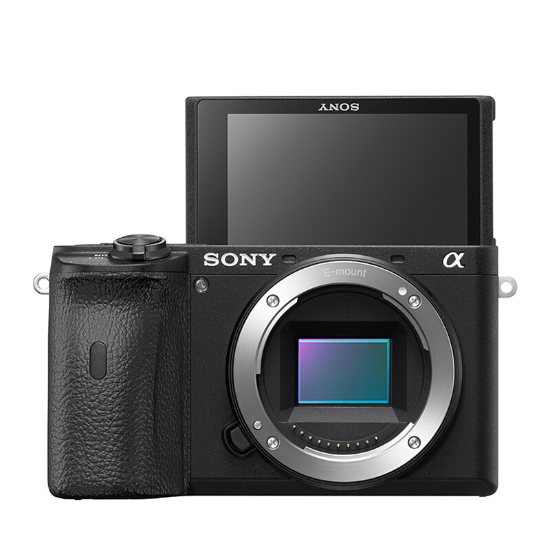 索尼（SONY）ILCE A6600（16-50+55-210）数码微单相机 双镜头套装 约2420万像素