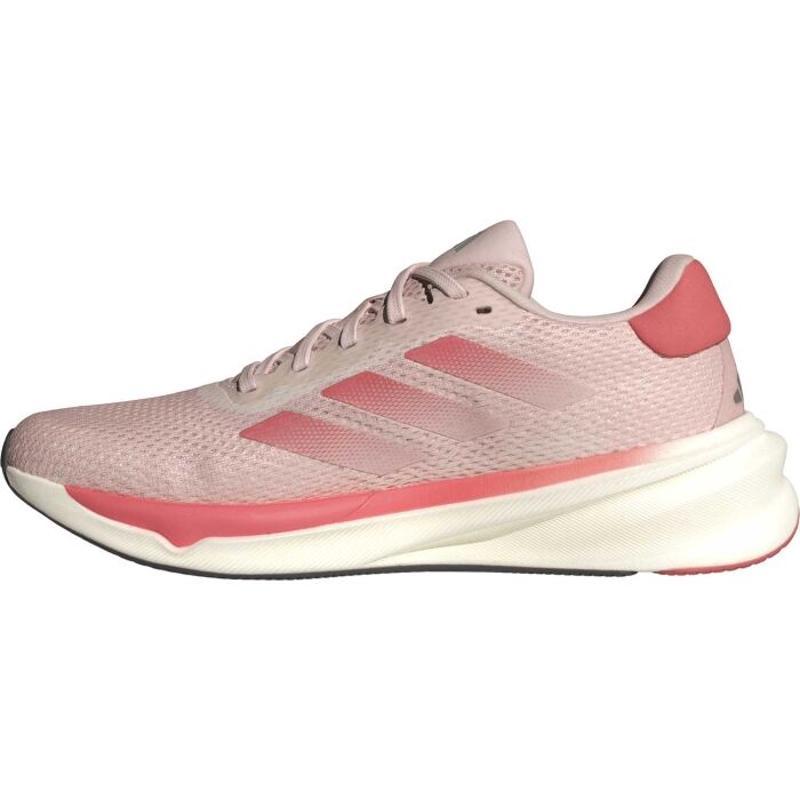 阿迪达斯(adidas)adidas女性跑鞋透气舒适缓震跑步训练鞋平稳回弹