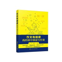 初中语文阅读理解/作文提分技巧共1/2册 当当 作文有规律我的初中创意写作课