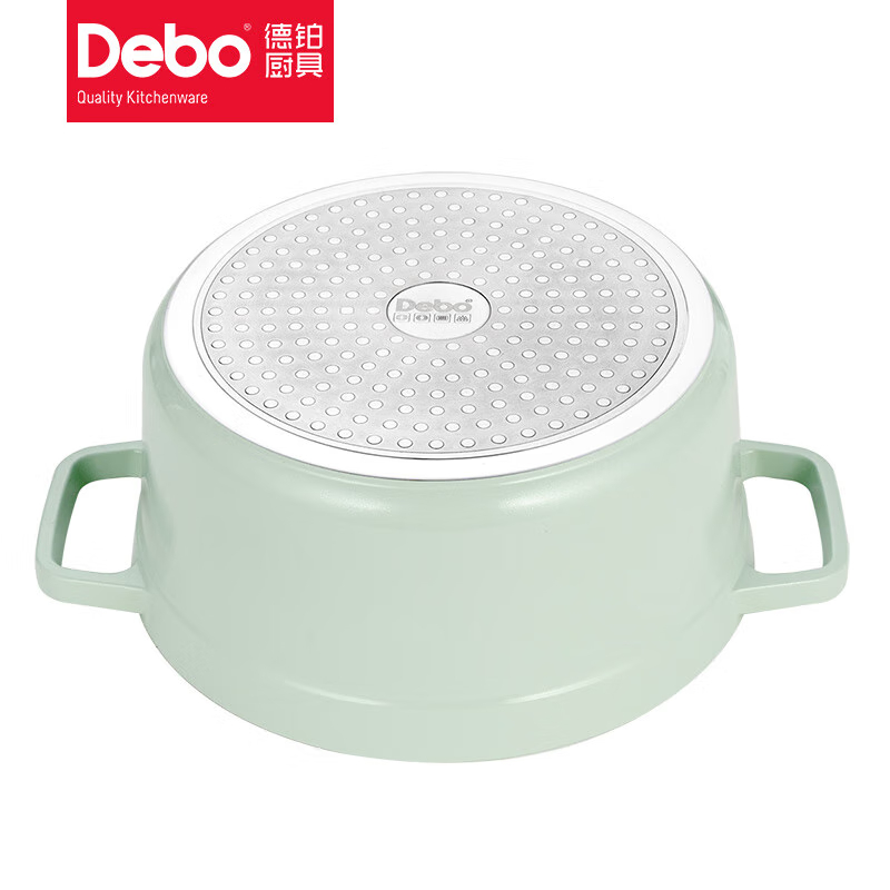 DEBO德铂 DEP-843 复底 蒸锅/汤锅高清大图