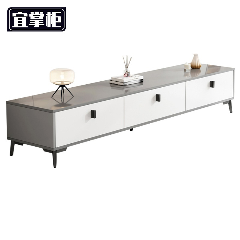 宜掌柜 电视柜 1.2米三门 台