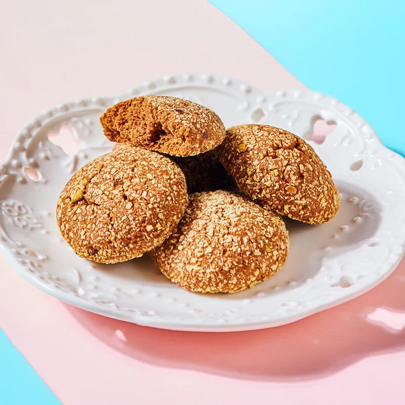 臻味 宋之趣坚果礼盒 925g 盒图片