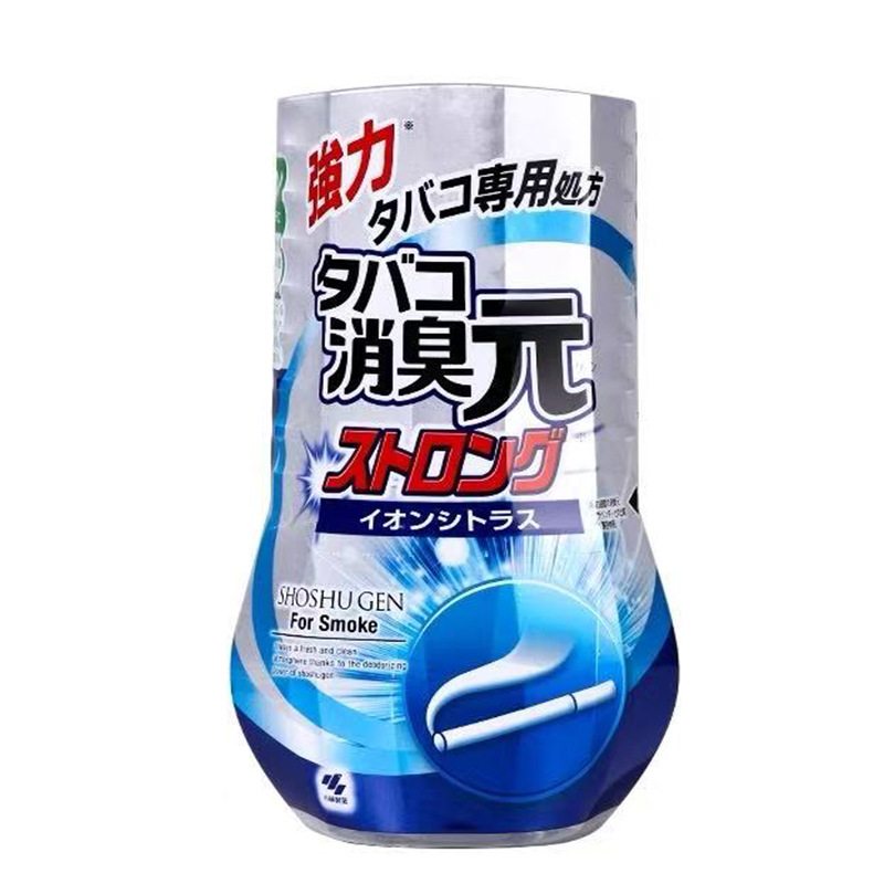 小林制药 空气清新剂消臭元去异味液体房间厕所除臭桂花香去烟味喷雾剂