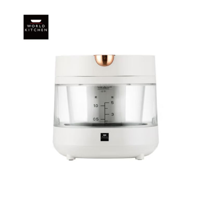 World Kitchen 康宁可视玻璃胆电饭煲 WK-GFB3012/KZ高清大图