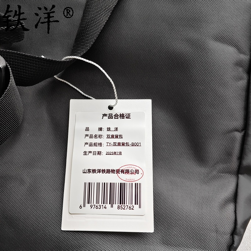 铁洋 双肩背包 TY-双肩背包-B001 个高清大图