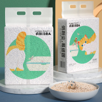 疯狂的主人 混合猫砂5.4kg