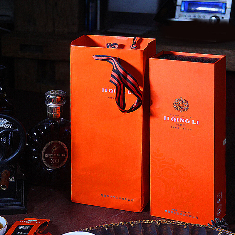 积庆里东方金美人·礼100克/盒高清大图