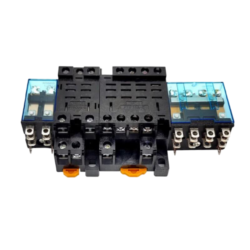 OMRON 欧姆龙中间继电器 型号:LY2N-J-DC48 不含底座 (单位:个)高清大图