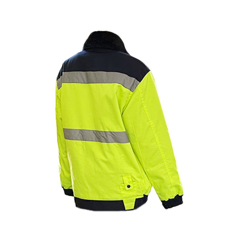 铁平 高可视警示防护防寒服 S-4XL 件图片