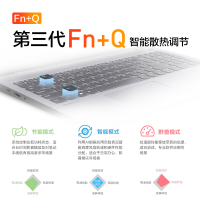 联想笔记本小新15 2020款 锐龙R5-4600U六核16G内存512G固态15.6英寸窄边框高清全面屏家用办公学生娱乐轻薄笔记本电脑