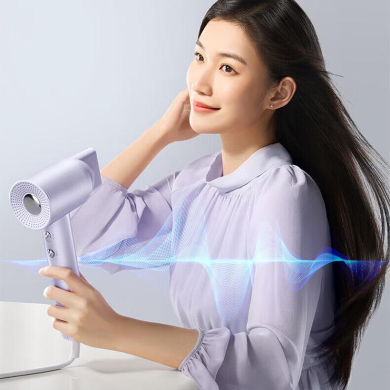 苏泊尔吹风机1600W电动智能控温EHDH-H820Bpro高清大图