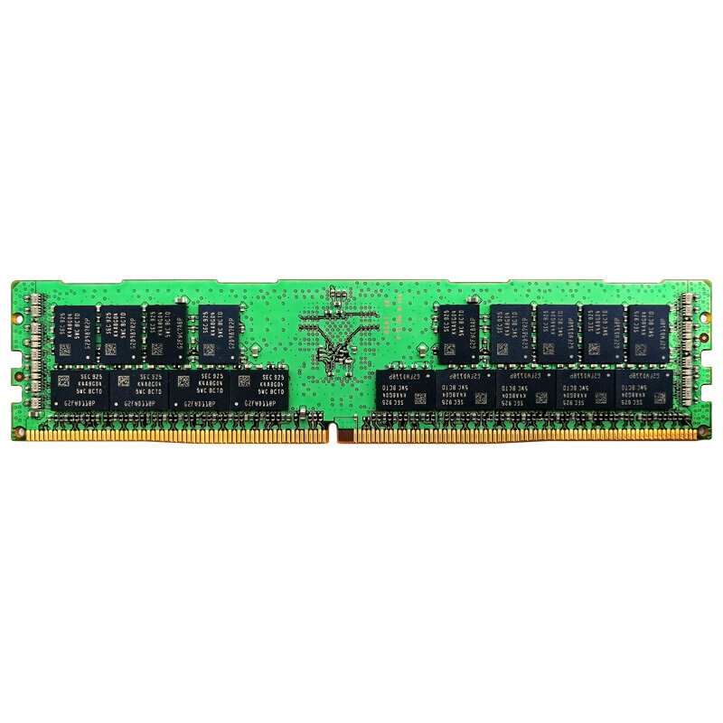 三星 SAMSUNG 服务器内存 16G DDR4 RECC 1R×4 2933频率 M393A2K40DB2-CVF