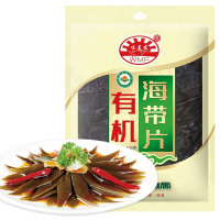 味美发 有机海带片 海鲜海产干货 煲汤凉拌 100g
