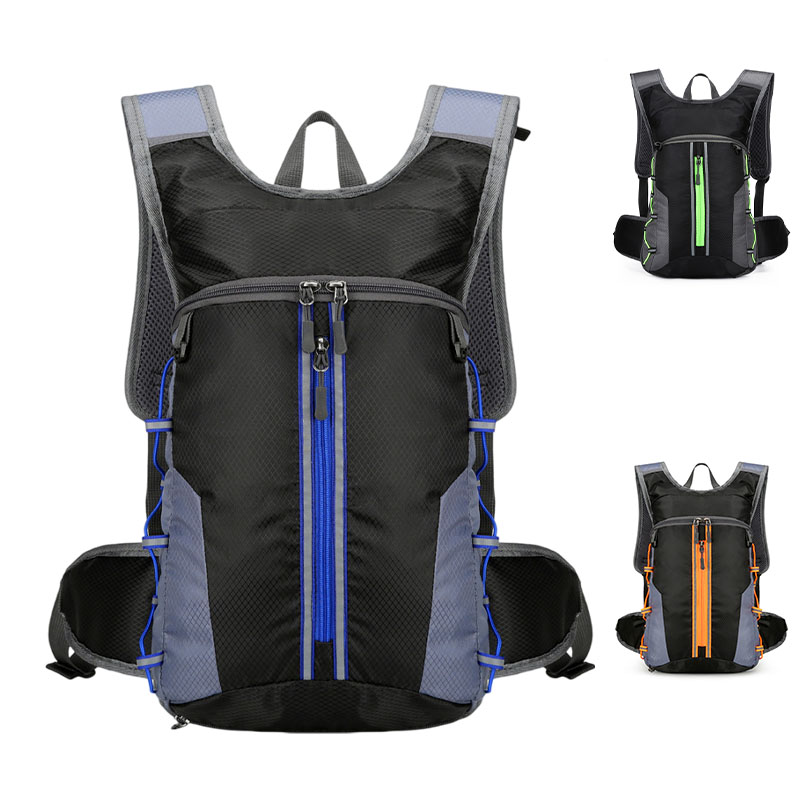 围盛 双肩包登山包 10L 个高清大图